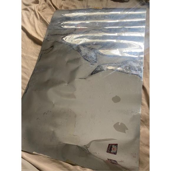 VINTAGE 1971 JESUS CHRIST SUPERSTAR FOIL THE FOUR POSTER PEOPLE BLACKLIGHT RETRO - Picture 8 of 11